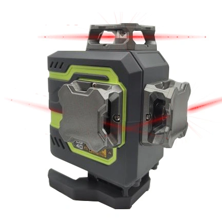 Hva er et lasernivå?
