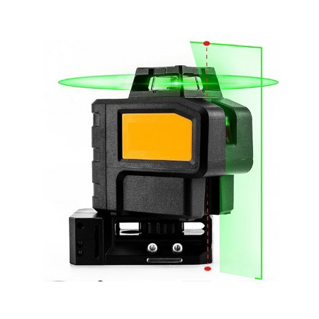 Hvordan adresserer grønne lasernivåer merking/posisjoneringsbehov på tvers av bygging, hjem, kommunale og industrielle felt?