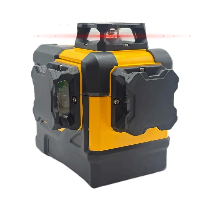 Hvordan kan et elektronisk Røde Kors-linjelasernivå forbedre nøyaktigheten og effektiviteten i moderne byggeprosjekter