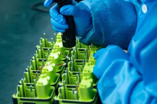 Red 16 Lines Laser Level